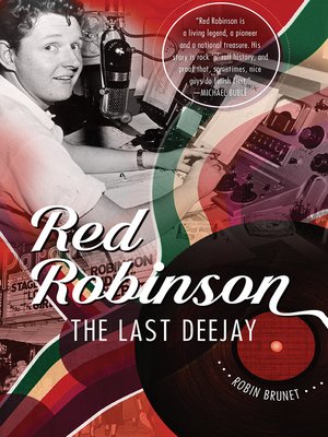 cover image of Red Robinson